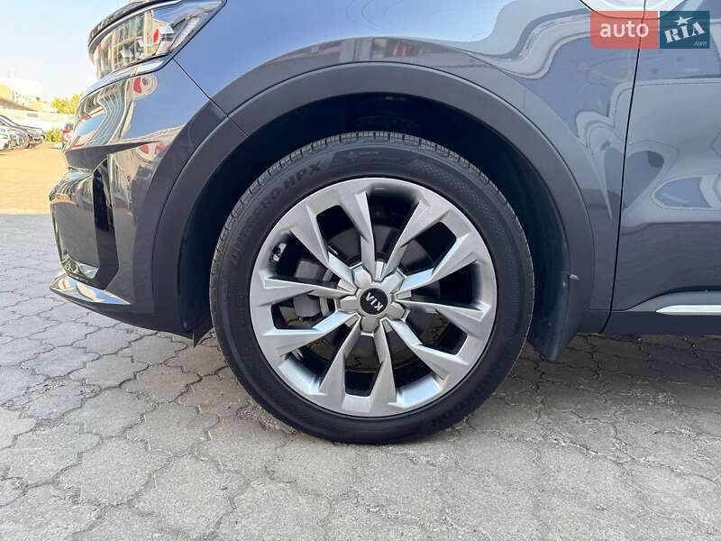 Позашляховик / Кросовер Kia Sorento 2020 в Одесі