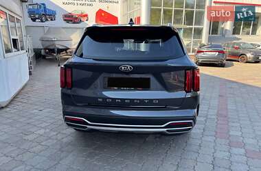 Внедорожник / Кроссовер Kia Sorento 2020 в 