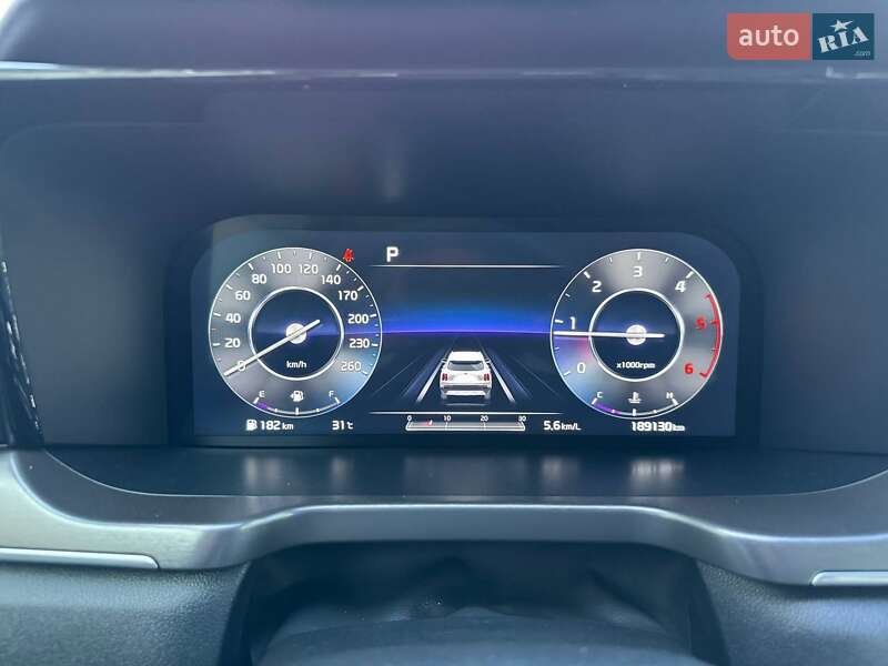 Позашляховик / Кросовер Kia Sorento 2020 в Одесі