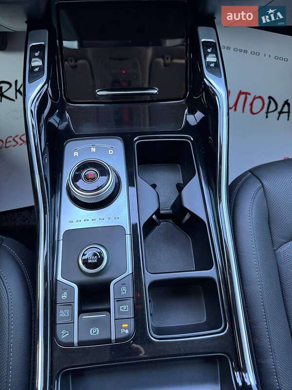 Позашляховик / Кросовер Kia Sorento 2020 в Одесі