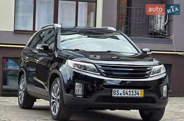Позашляховик / Кросовер Kia Sorento 2014 в Дубні