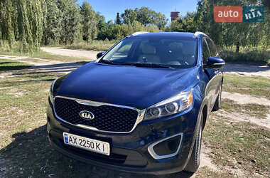 Внедорожник / Кроссовер Kia Sorento 2016 в Харькове