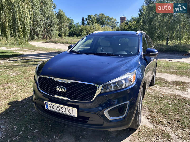 Kia Sorento 2016