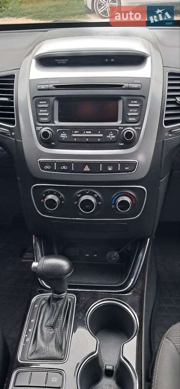 Позашляховик / Кросовер Kia Sorento 2013 в Тернополі