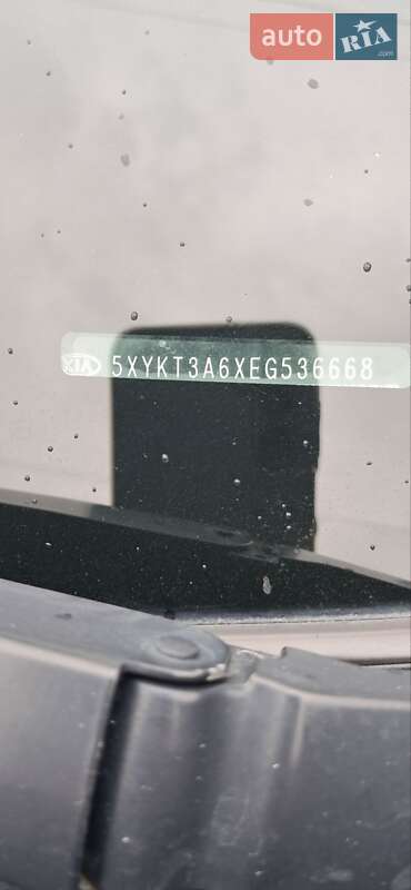 Позашляховик / Кросовер Kia Sorento 2013 в Тернополі