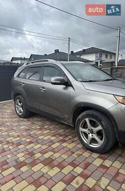 Внедорожник / Кроссовер Kia Sorento 2010 в Ровно