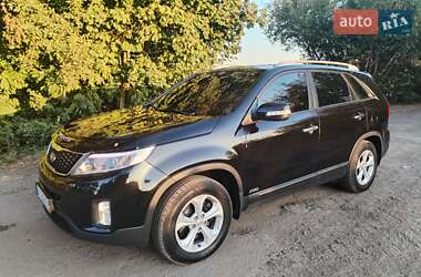 Позашляховик / Кросовер Kia Sorento 2013 в Сумах