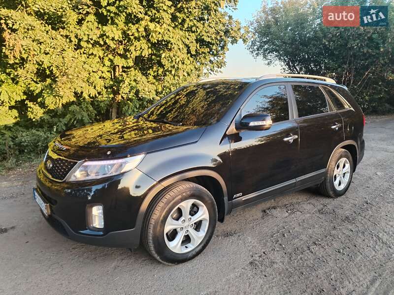 Kia Sorento 2013 Kia Sorento 2013