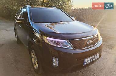 Позашляховик / Кросовер Kia Sorento 2013 в Сумах