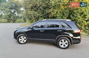 Внедорожник / Кроссовер Kia Sorento 2013 в 