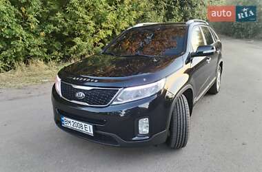 Внедорожник / Кроссовер Kia Sorento 2013 в 