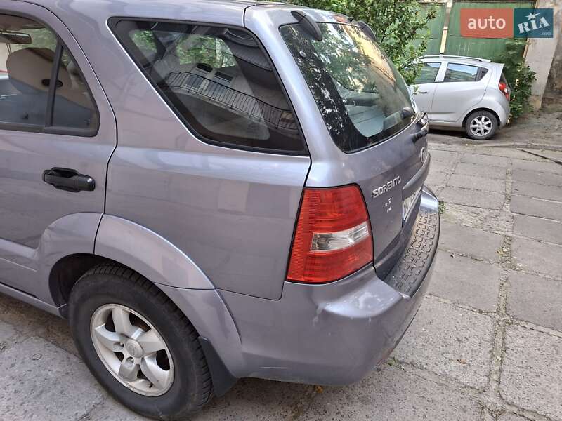Внедорожник / Кроссовер Kia Sorento 2009 в Львове фото 6 Внедорожник / Кроссовер Kia Sorento 2009 в Львове
