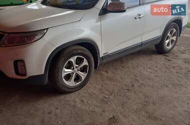 Внедорожник / Кроссовер Kia Sorento 2013 в 