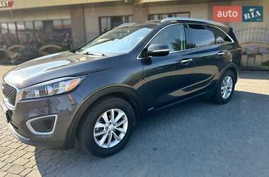 Позашляховик / Кросовер Kia Sorento 2016 в Шепетівці