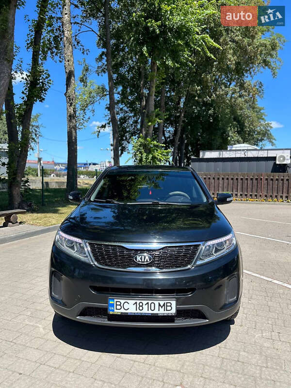 Позашляховик / Кросовер Kia Sorento 2014 в Дрогобичі
