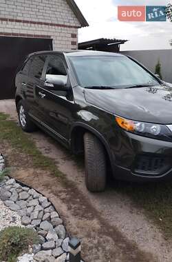 Внедорожник / Кроссовер Kia Sorento 2011 в 