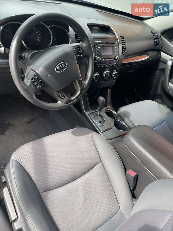 Внедорожник / Кроссовер Kia Sorento 2012 в Виннице