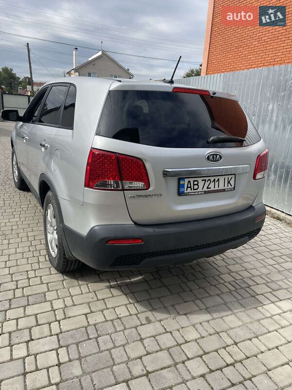 Внедорожник / Кроссовер Kia Sorento 2012 в Виннице