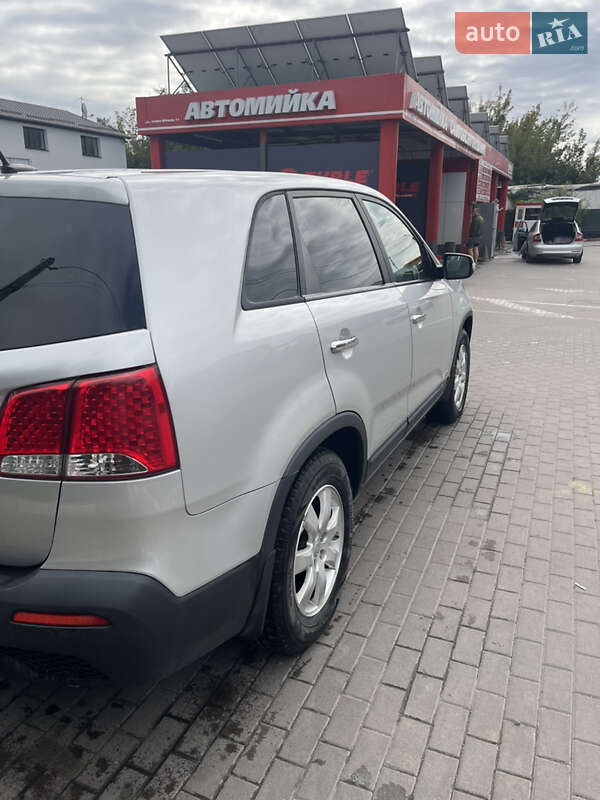Внедорожник / Кроссовер Kia Sorento 2012 в Виннице