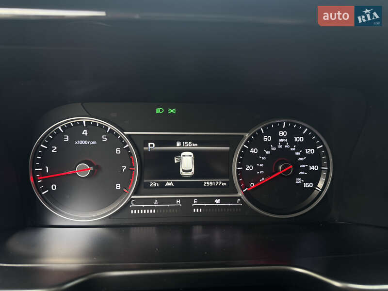 Позашляховик / Кросовер Kia Sorento 2021 в Володимирі
