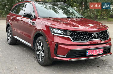 Позашляховик / Кросовер Kia Sorento 2020 в Львові