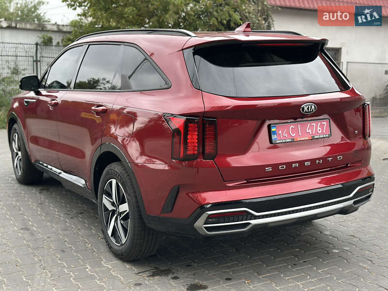 Внедорожник / Кроссовер Kia Sorento 2020 в Львове фото 7 Внедорожник / Кроссовер Kia Sorento 2020 в Львове