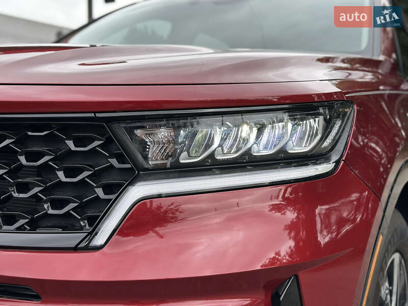 Внедорожник / Кроссовер Kia Sorento 2020 в Львове фото 12 Внедорожник / Кроссовер Kia Sorento 2020 в Львове