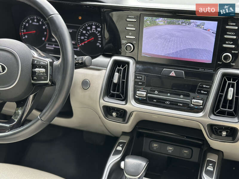 Внедорожник / Кроссовер Kia Sorento 2020 в Львове фото 14 Внедорожник / Кроссовер Kia Sorento 2020 в Львове