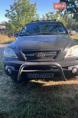 Внедорожник / Кроссовер Kia Sorento 2006 в Терновке