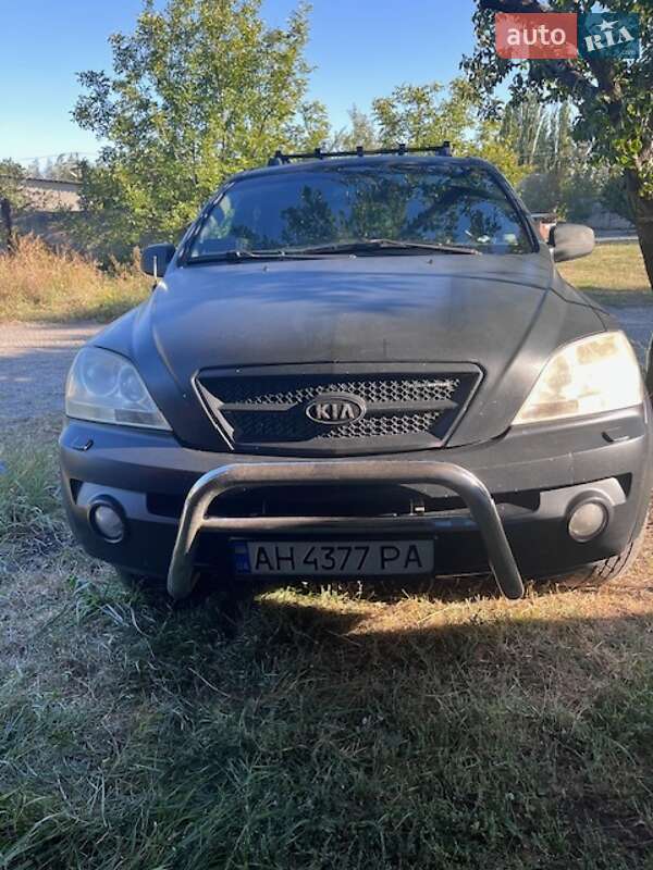 Kia Sorento 2006 Kia Sorento 2006