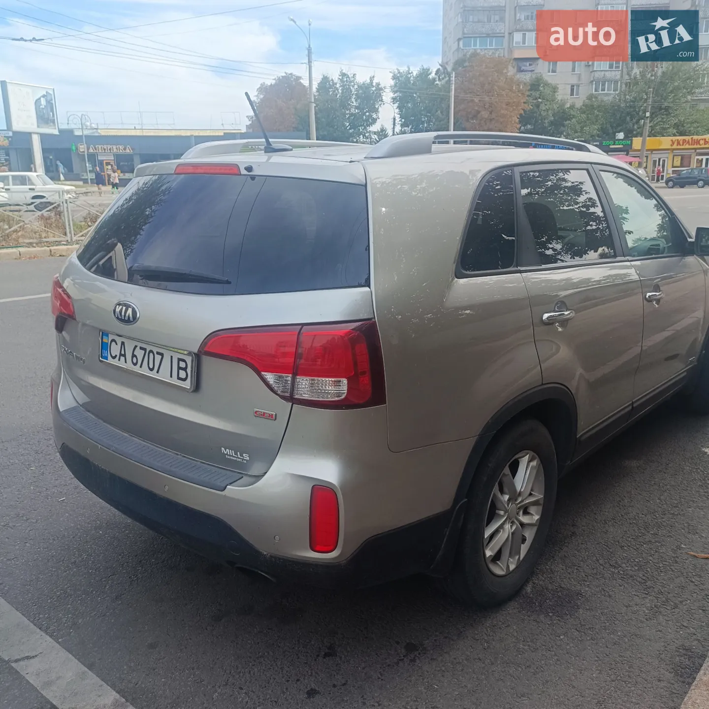 2013 Kia Sorento - мініатюра 26