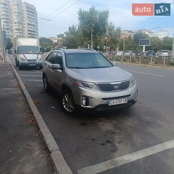 Kia Sorento