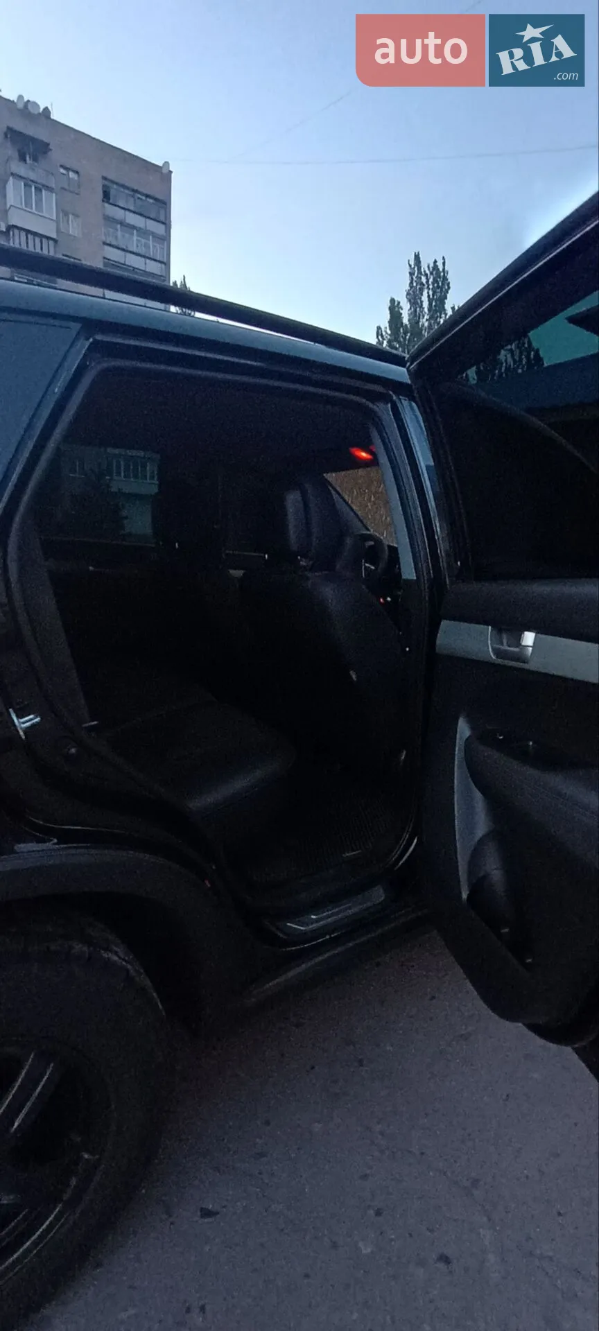 2010 Kia Sorento - мініатюра 10
