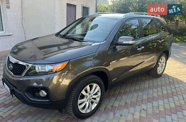 Внедорожник / Кроссовер Kia Sorento 2012 в Казатине