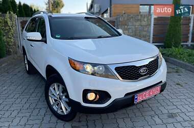Внедорожник / Кроссовер Kia Sorento 2011 в 