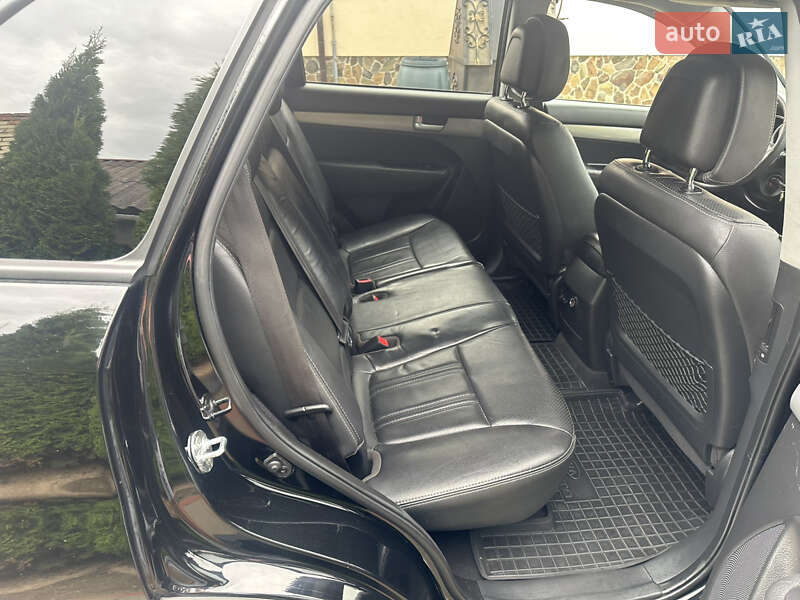 Позашляховик / Кросовер Kia Sorento 2010 в Самборі фото 11 Позашляховик / Кросовер Kia Sorento 2010 в Самборі