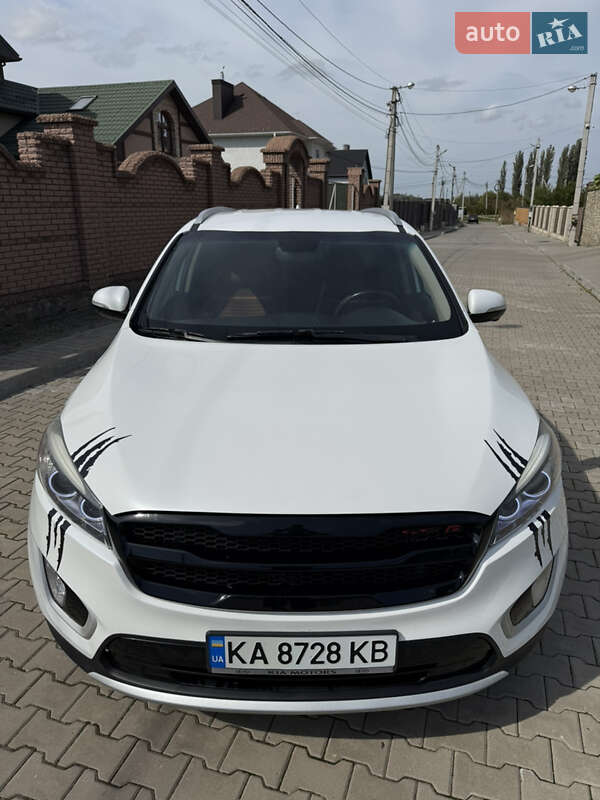 Kia Sorento 2017 Kia Sorento 2017