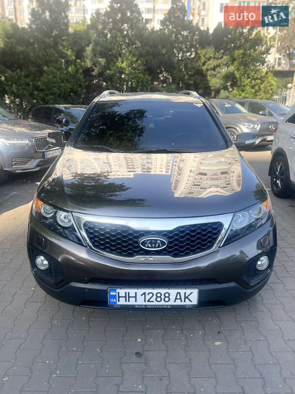 Внедорожник / Кроссовер Kia Sorento 2011 в Одессе
