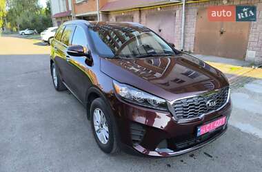 Позашляховик / Кросовер Kia Sorento 2019 в Чорткові