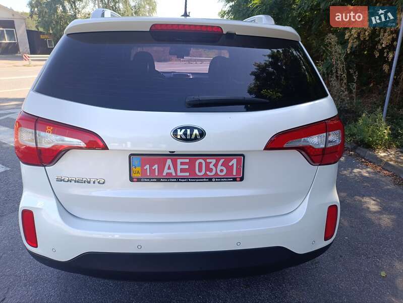 Внедорожник / Кроссовер Kia Sorento 2014 в Могилев-Подольске