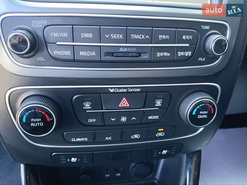 Внедорожник / Кроссовер Kia Sorento 2014 в Могилев-Подольске