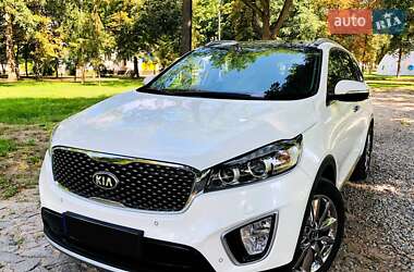 Внедорожник / Кроссовер Kia Sorento 2015 в Киеве