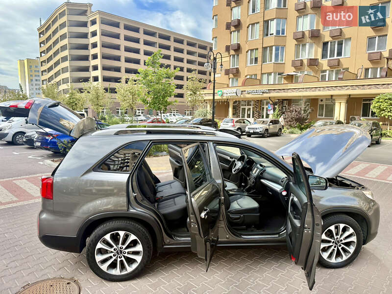 Позашляховик / Кросовер Kia Sorento 2014 в Києві фото 36 Позашляховик / Кросовер Kia Sorento 2014 в Києві