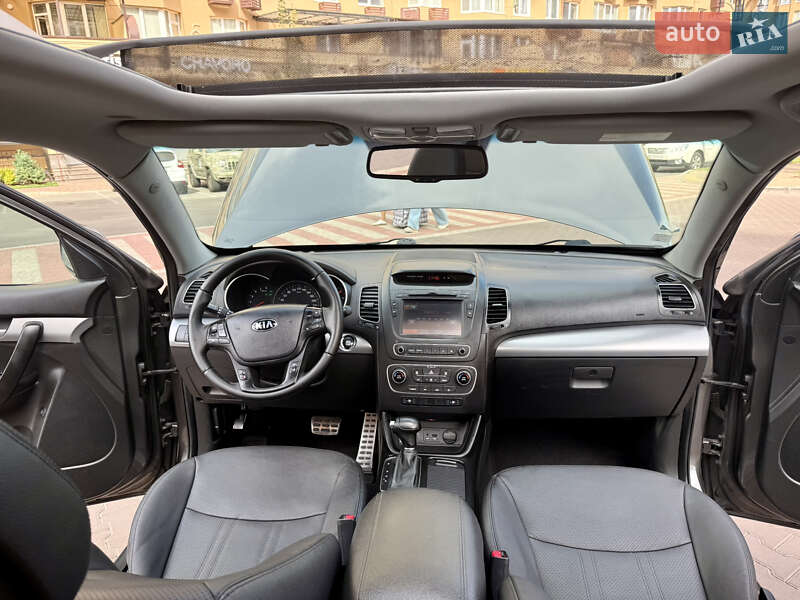 Позашляховик / Кросовер Kia Sorento 2014 в Києві фото 48 Позашляховик / Кросовер Kia Sorento 2014 в Києві