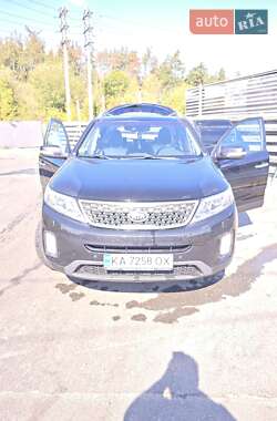 Внедорожник / Кроссовер Kia Sorento 2014 в Киеве