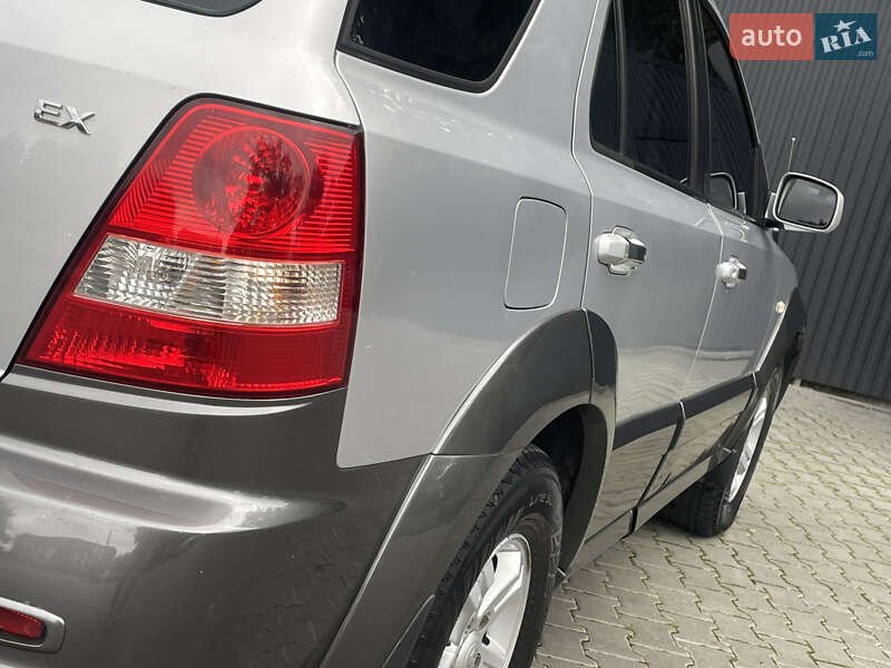 Позашляховик / Кросовер Kia Sorento 2006 в Трускавці