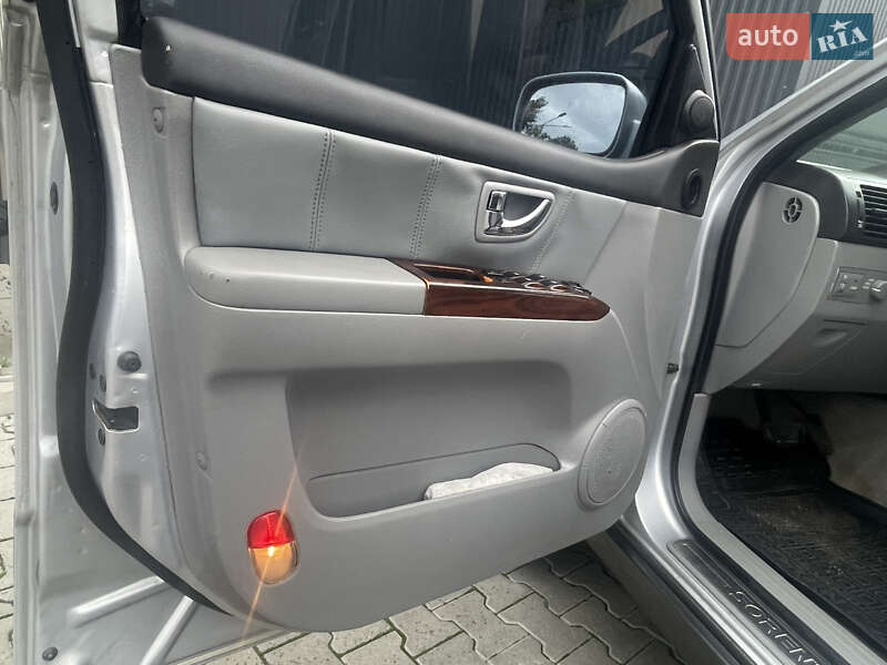 Позашляховик / Кросовер Kia Sorento 2006 в Трускавці