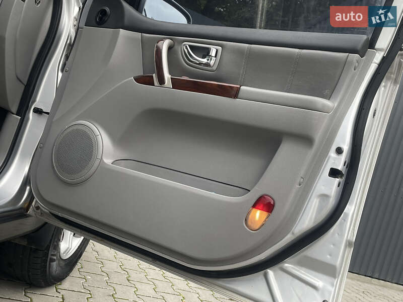 Позашляховик / Кросовер Kia Sorento 2006 в Трускавці