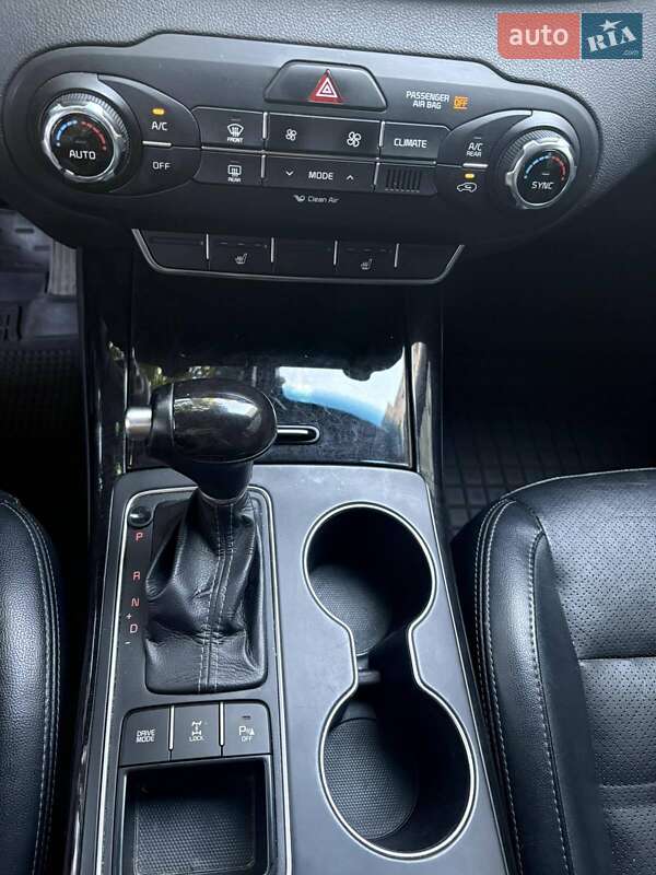 Позашляховик / Кросовер Kia Sorento 2017 в Полтаві фото 9 Позашляховик / Кросовер Kia Sorento 2017 в Полтаві