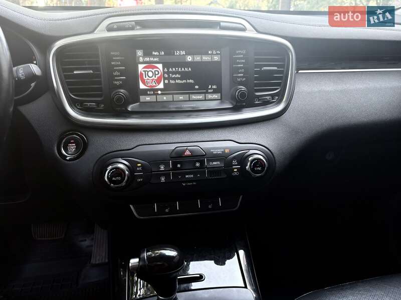 Позашляховик / Кросовер Kia Sorento 2017 в Полтаві фото 11 Позашляховик / Кросовер Kia Sorento 2017 в Полтаві